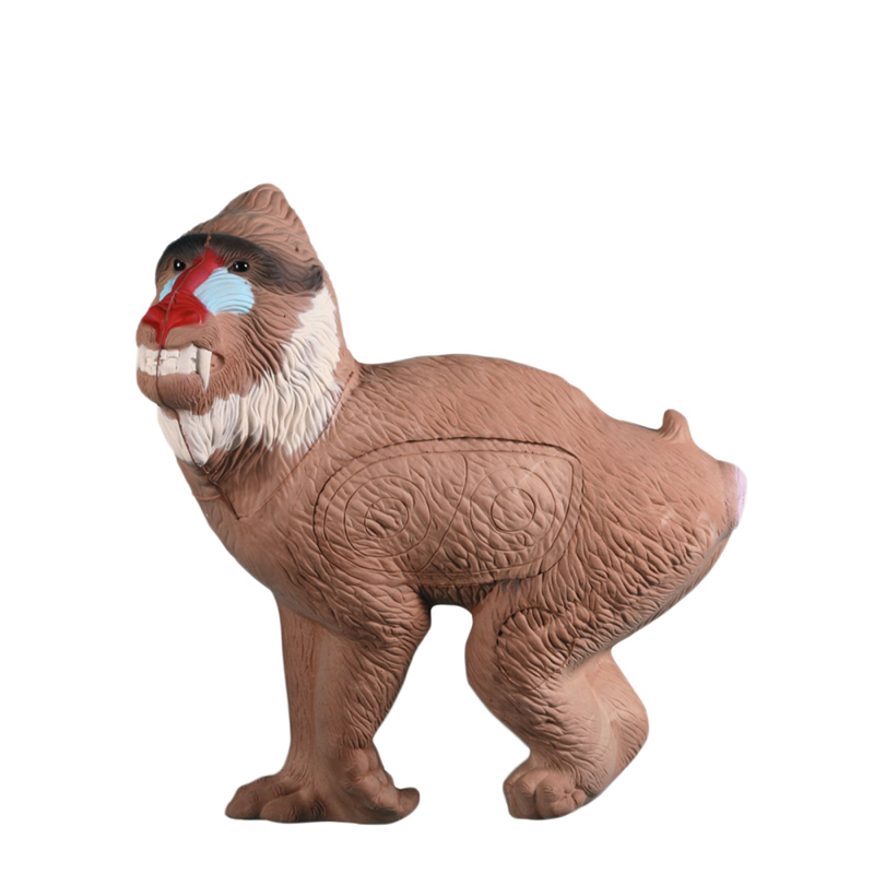 Rinehart 3D Target Baboon