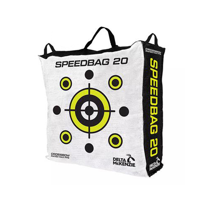 Delta McKenzie speedbag 20x20x8 inch