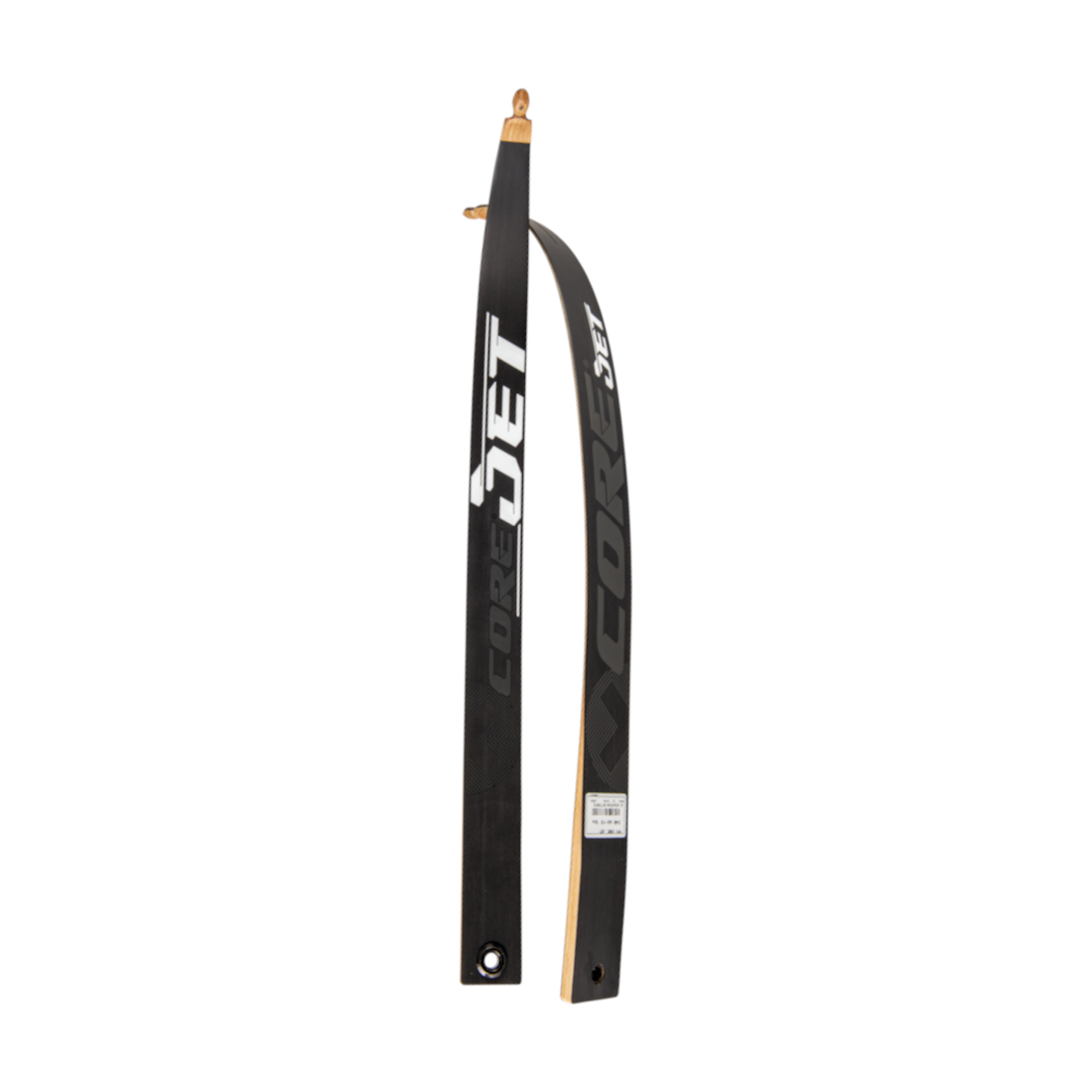 Core Jet Screw-on Recurve Limbs