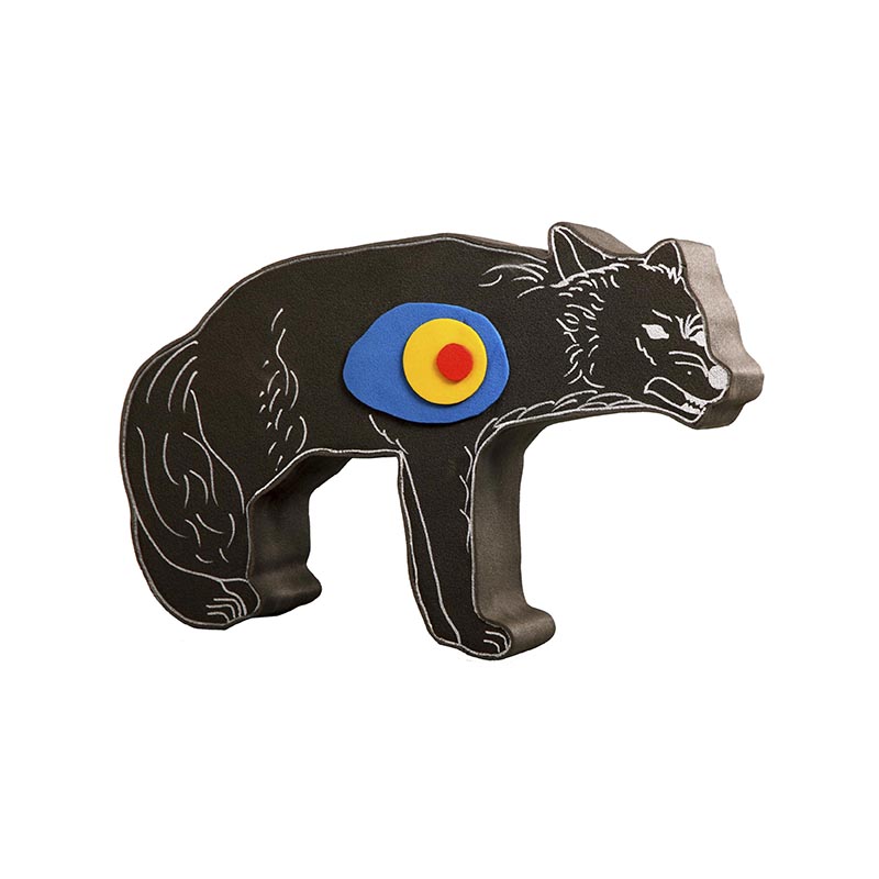 Booster 2D Targets Wolf | 3DArcheryStore.com