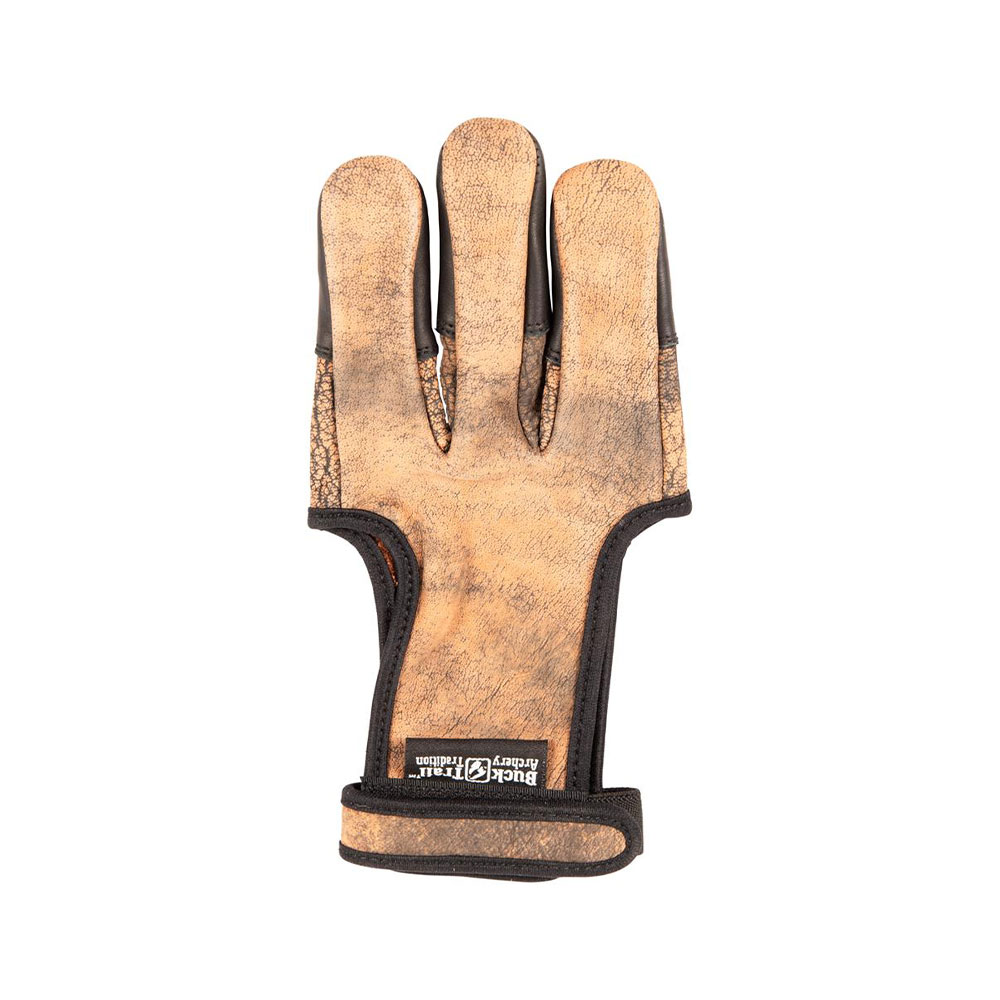 Buck Trail Quaid Full Palm Shooting Glove