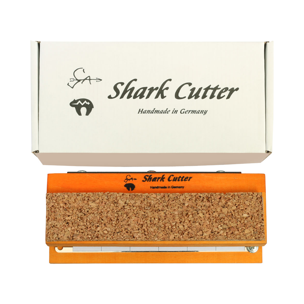 Bearpaw Shark Feather Cutter