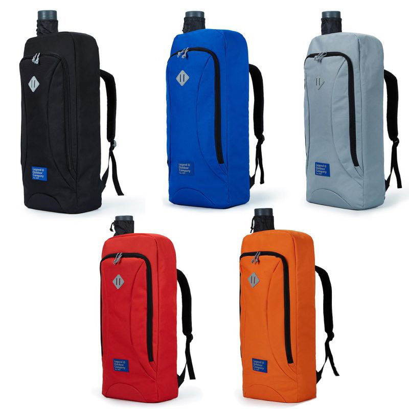 Legend Archery Backpack with tube | 3DArcheryStore.com