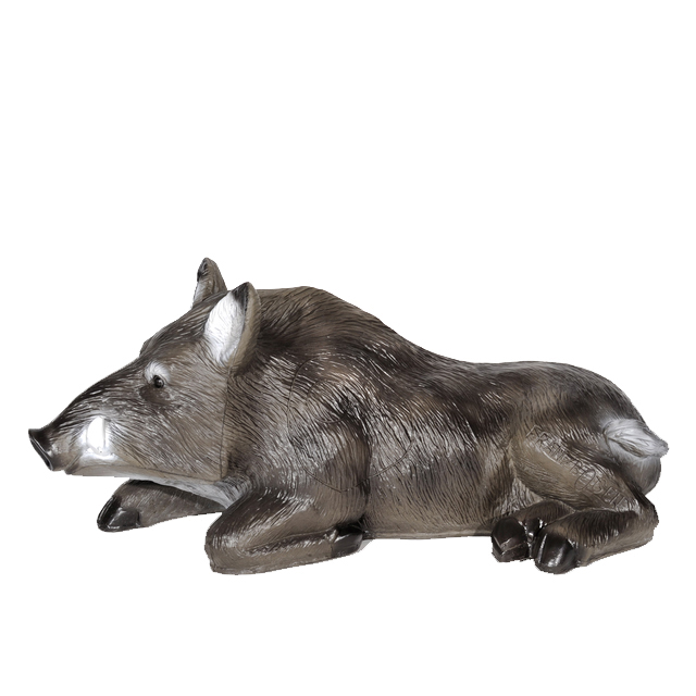 Franzbogen 3D Target Lying Boar