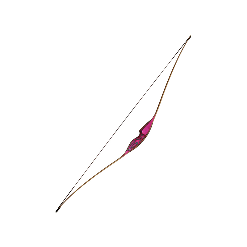  Antur Pluto Pink 58inch Hybrid Bow