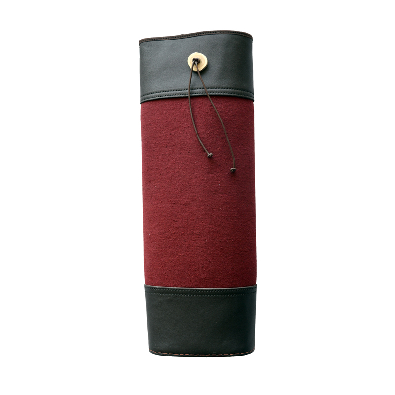 Beier Back Quiver Burgundy