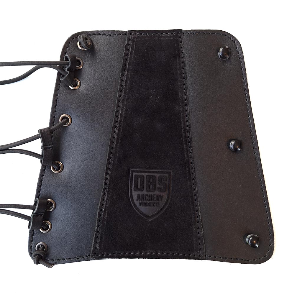 DBS Archery Armguard Black