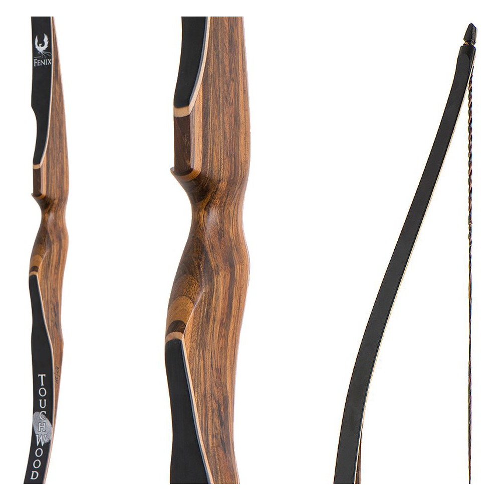 Touchwood Fenix 52 inch Longbow