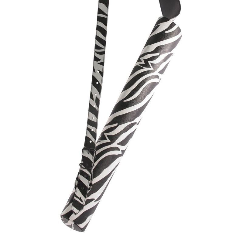 elTORO ART Back Quiver Zebra