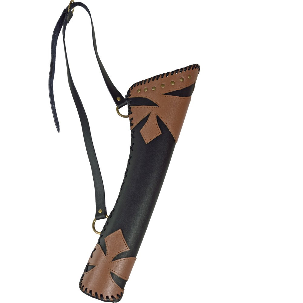 elTORO Back Quiver Wikinger