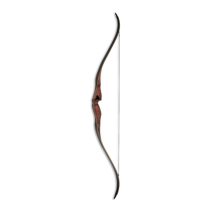 Oak Ridge Dymond 62inch Field bow