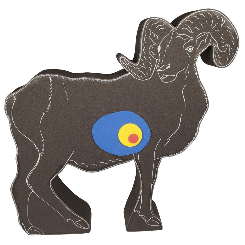 Booster 2D Target Mouflon