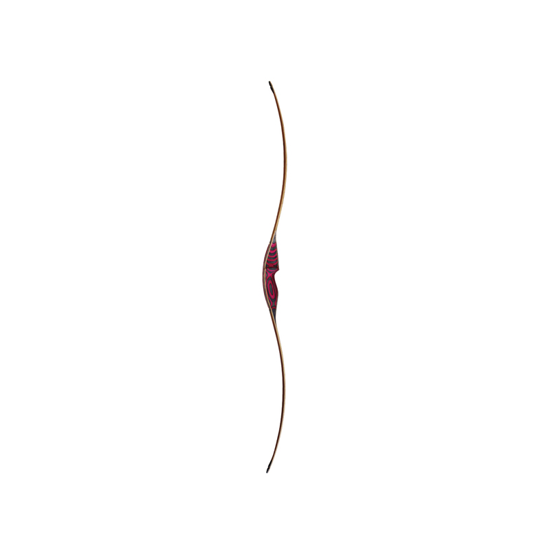  Antur Pluto Pink 58inch Hybrid Bow