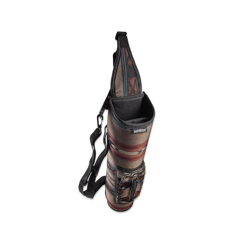 Buck Trail Back Quiver Western