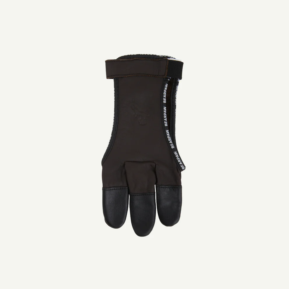 Bearpaw Archery Glove Deerskin