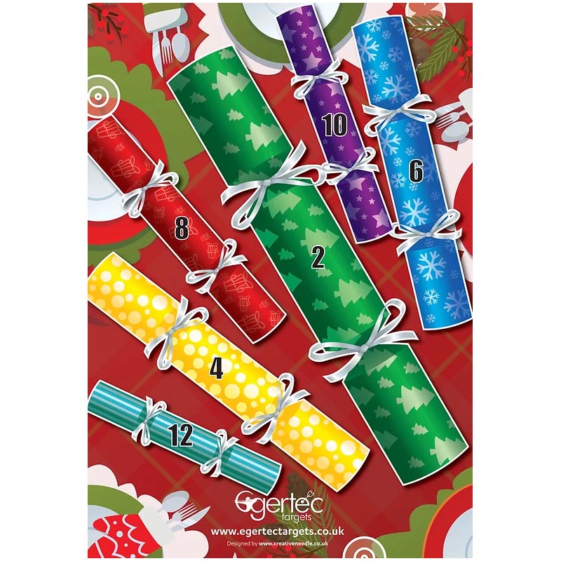 Egertec Christmas Target Christmas Crackers