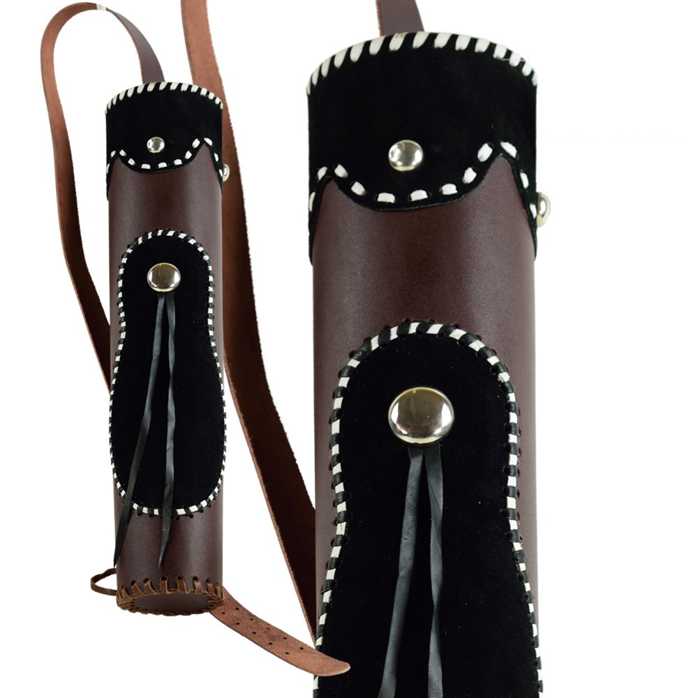 elTORO Back Quiver Marron