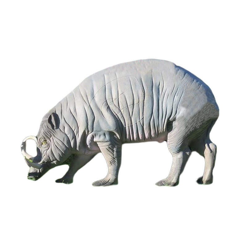 Natur Foam 3D Target Babirusa