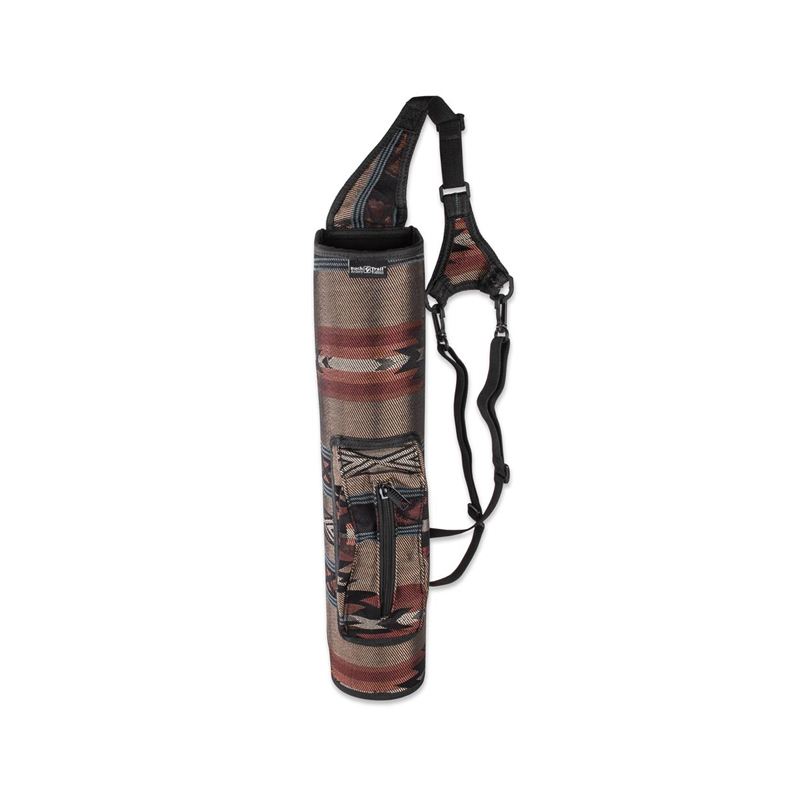 Buck Trail Back Quiver Western