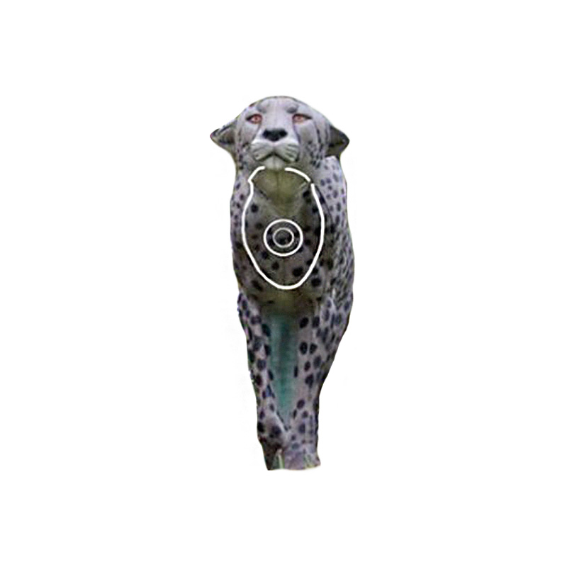 Natur Foam 3D Target Cheetah