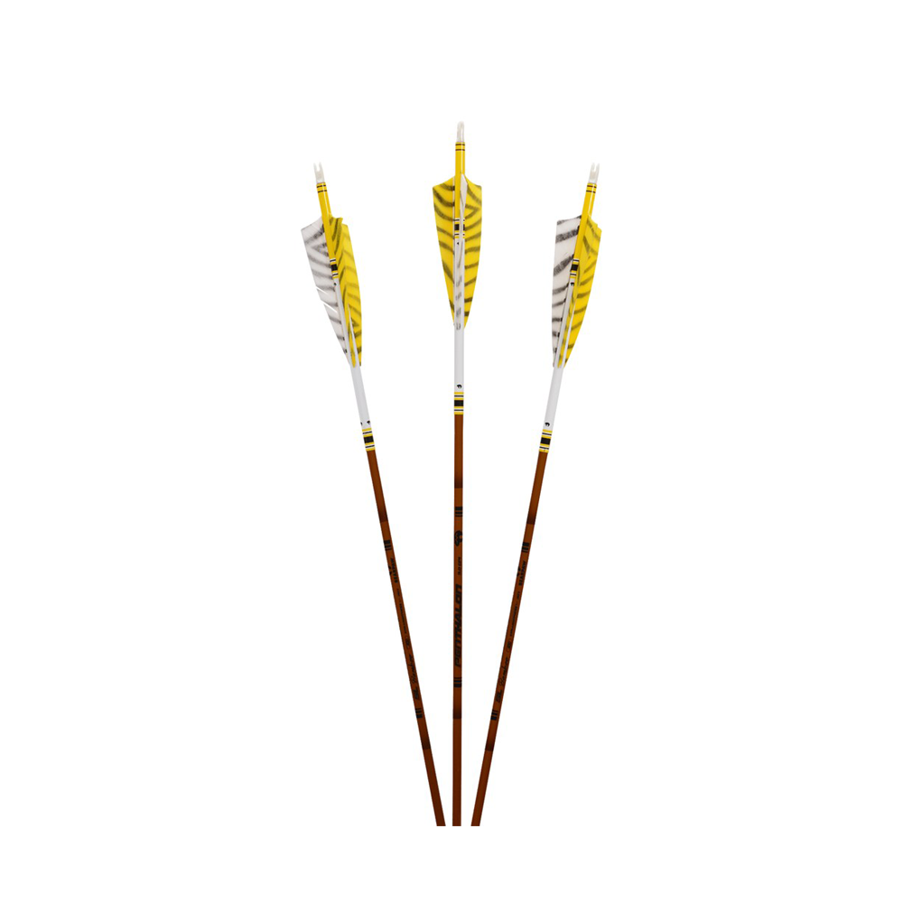 Bearpaw Penthalon Slim Line Bamboo Custom Arrow