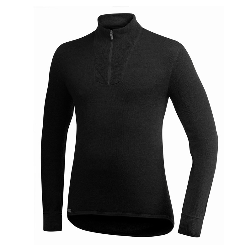 Woolpower Zip Turtleneck 200