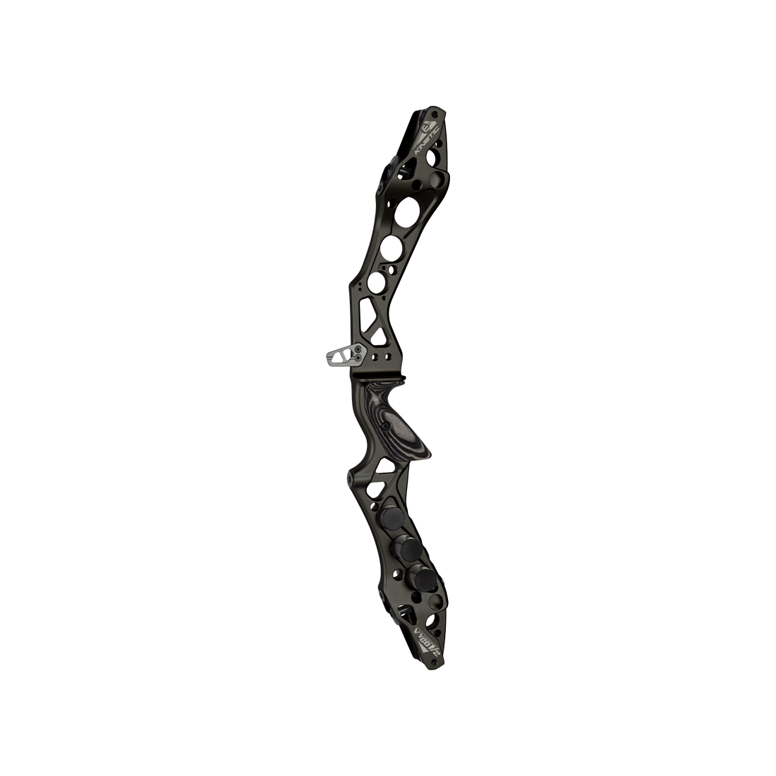 Kinetic Vygo V2 CNC 25” Recurve ILF Riser