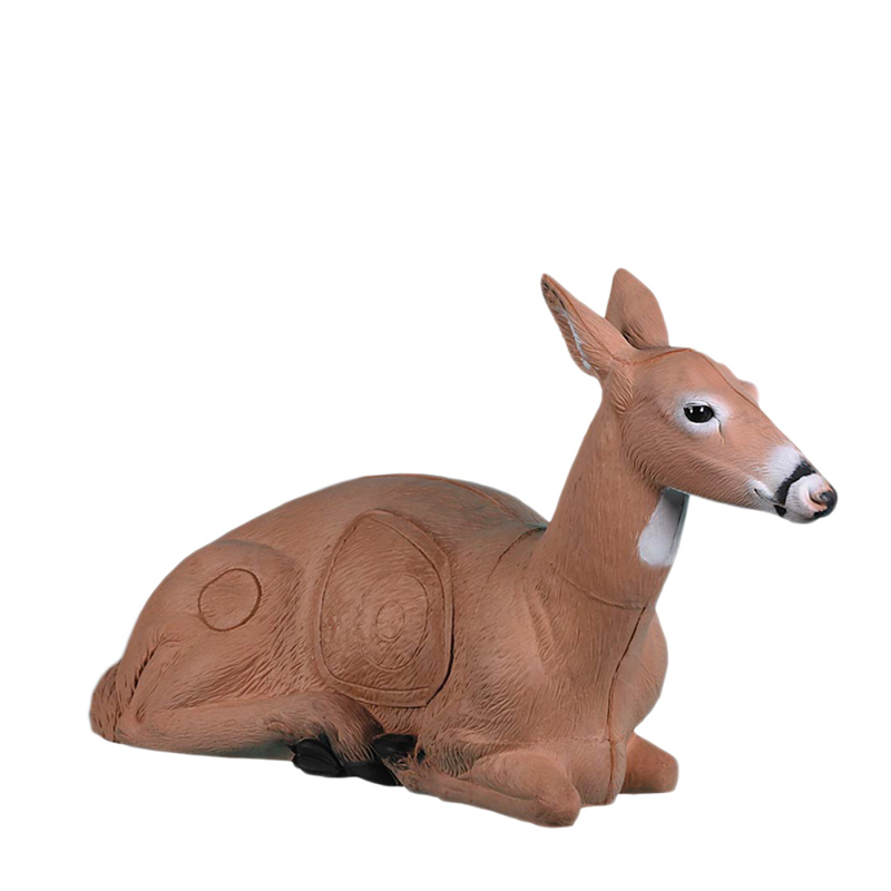 Rinehart 3D Target Bedded Deer