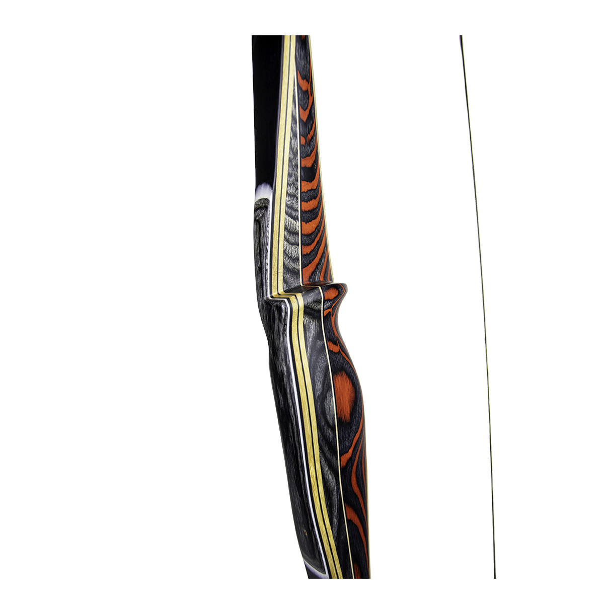 White Feather Turul 68 inch Longbow 