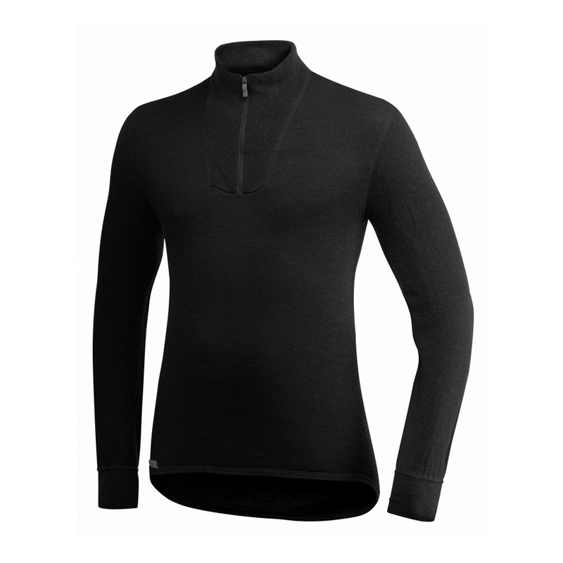 Woolpower Zip Turtleneck 400