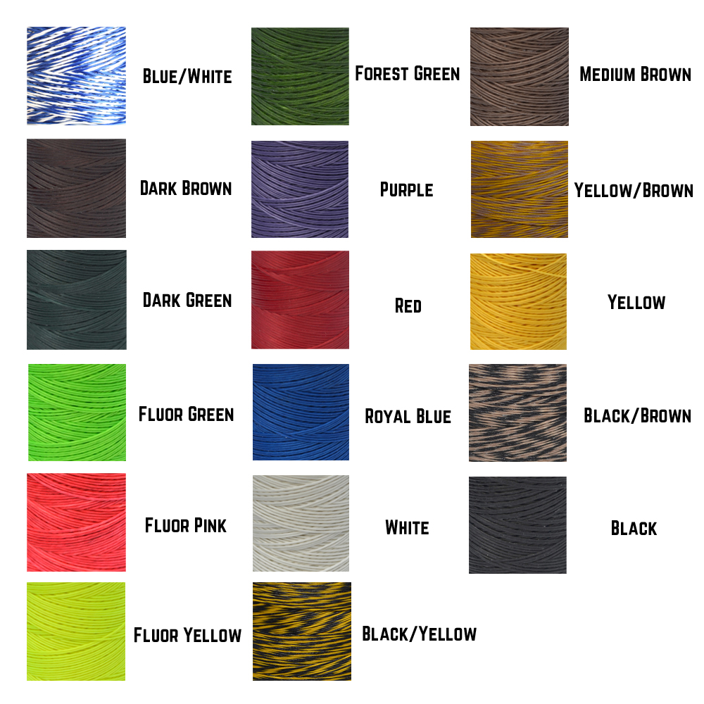 Flex Dacrogen String Material (250 meters) | 3DArcheryStore.com