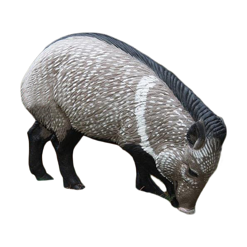 Natur Foam 3D Target Peccary