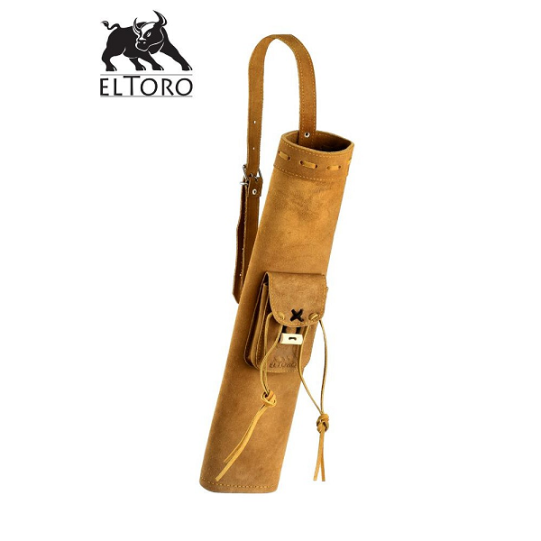 Eltoro Backquiver Bone 1