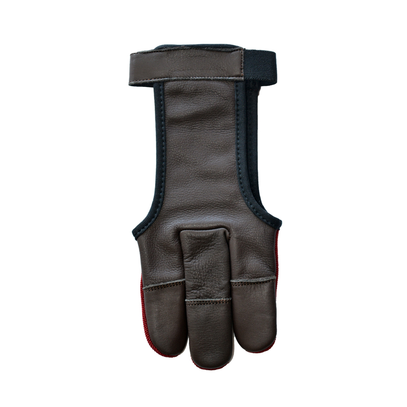 Beier Glove Burgundy