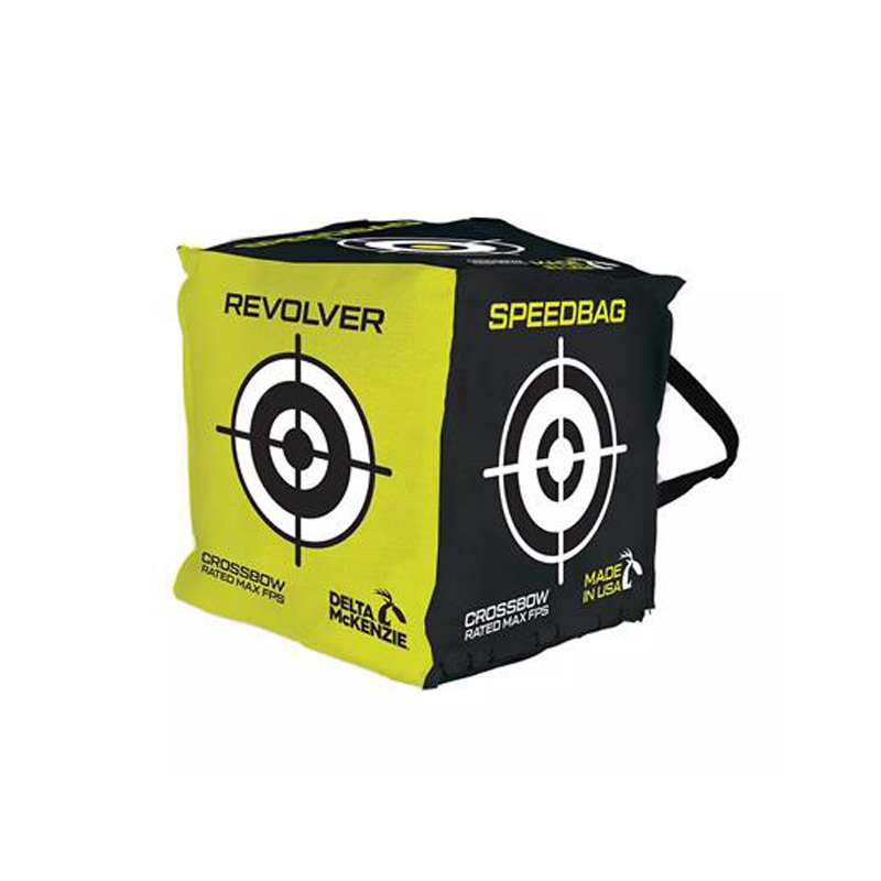 Delta McKenzie Target Speed Bag Revolver