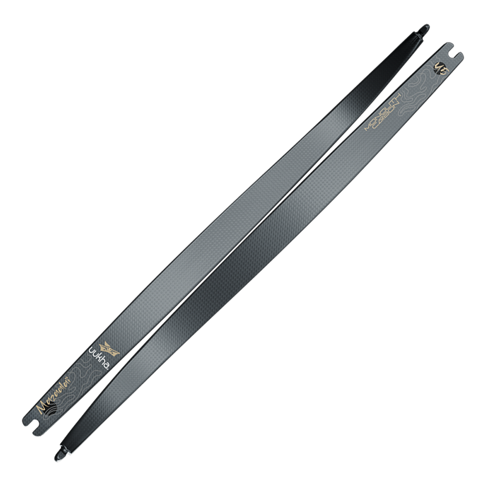 Uukha Mazaalaï ILF Traditional Recurve Limbs