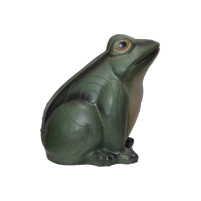 Franzbogen 3D Target Frog