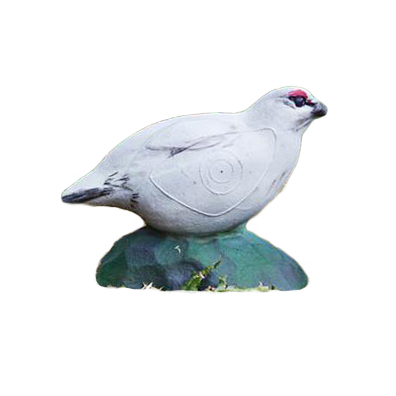 Natur Foam 3D Target Ptarmigan