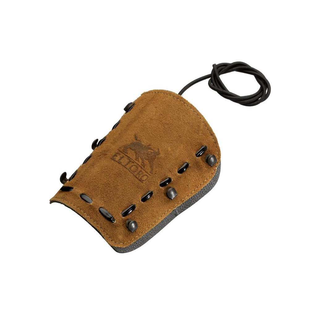 elTORO Armguard Traditional Hood 1