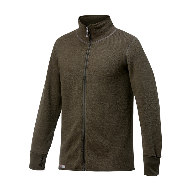 Woolpower Full Zip Jacket 600