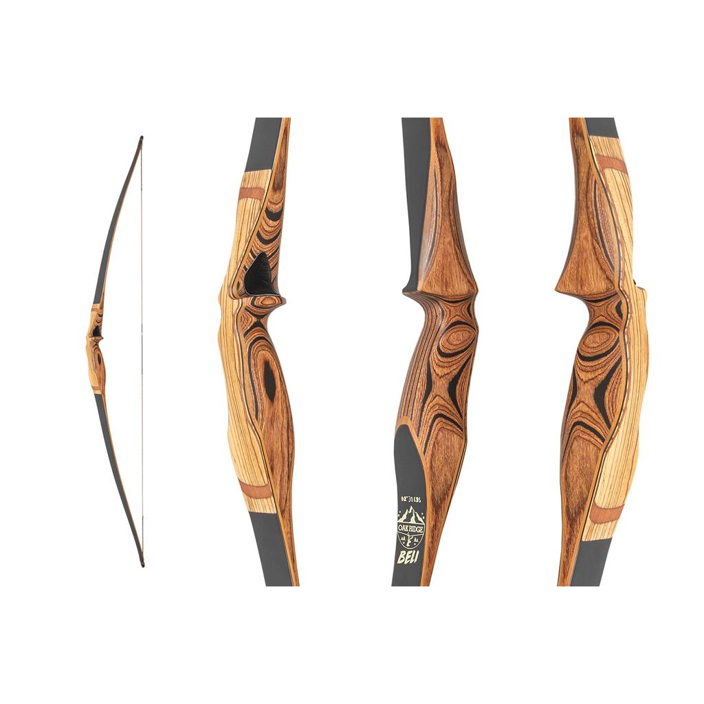 Oak Ridge Beli Lengthy 62" Hybrid Bow