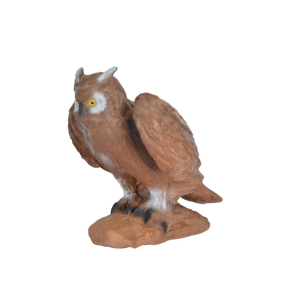 Longlife 3D Target Great Owl