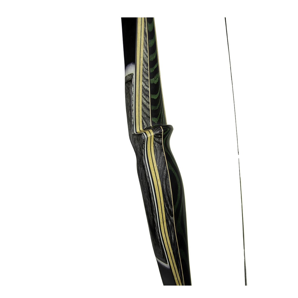 White Feather Turul 68 inch Longbow 