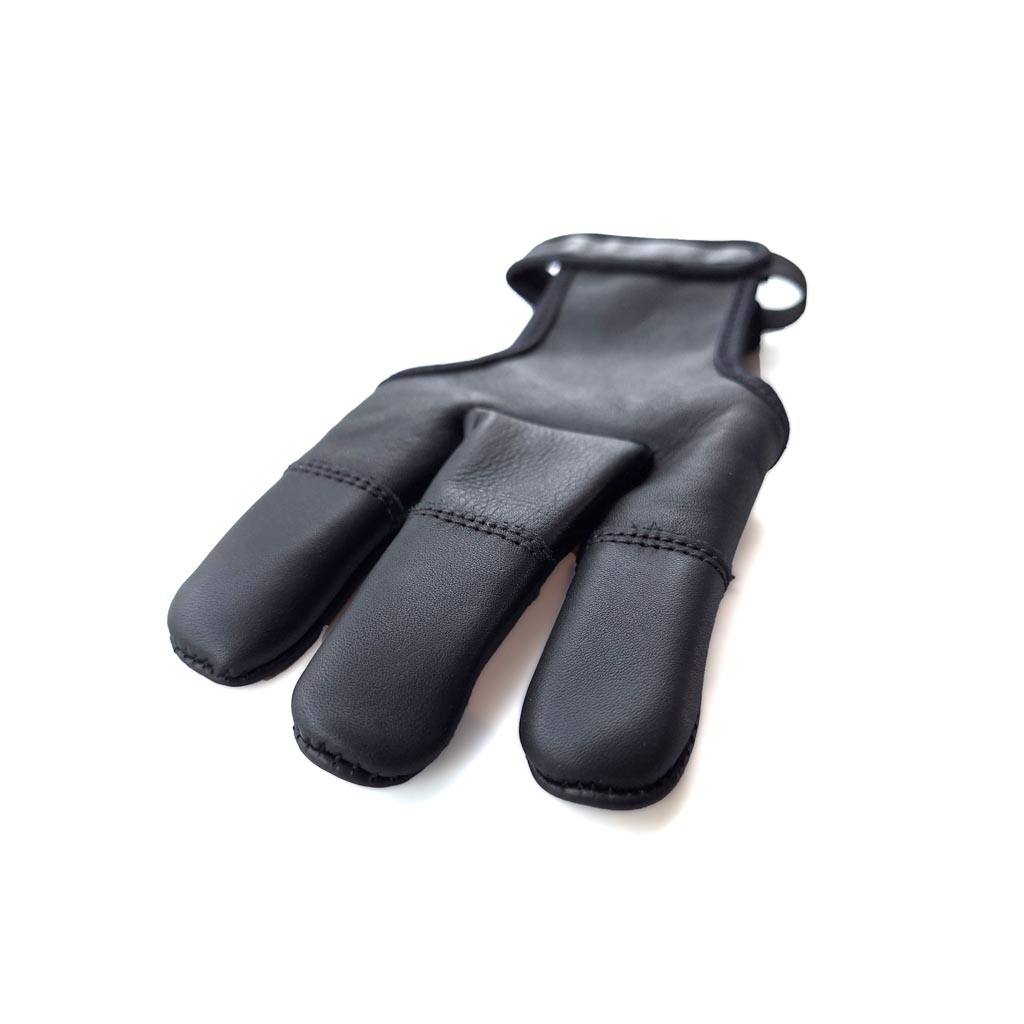 DBS Archery Shooting Glove Black