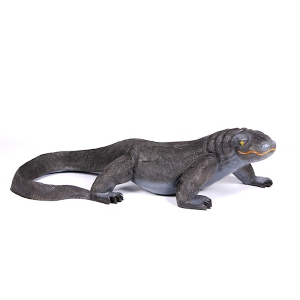 Franzbogen 3D Target Goanna