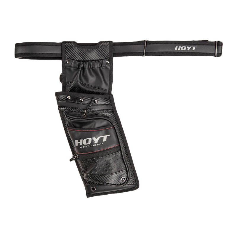 Hoyt Field Quiver Range Time