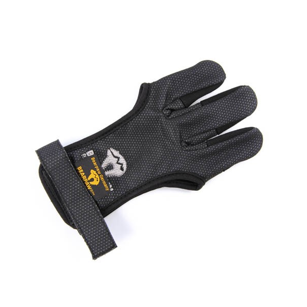 Bearpaw Archery Glove Black