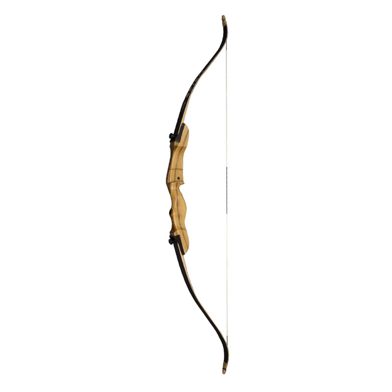 Core Hit Wooden Recurve Bow