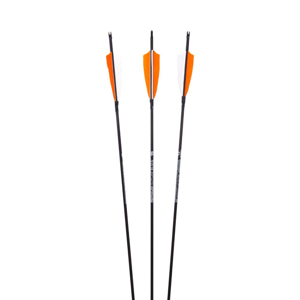 Penthalon Slim Line Black Standard Arrow