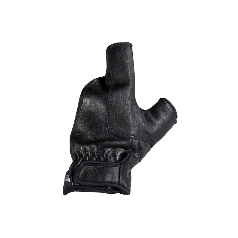 Buck Trail Bow Hand Protection Bow Glove Black